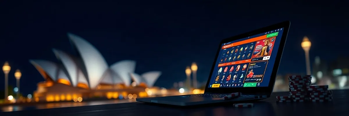 online casino australia real money in Australia — Official Version